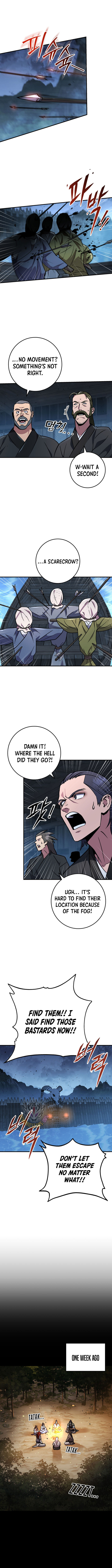 Heavenly Inquisition Sword (Nine Heavens Swordmaster) Chapter 124 6
